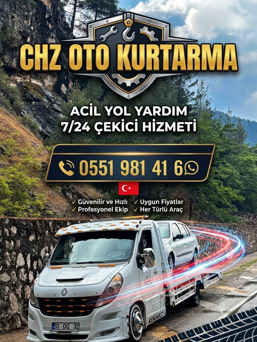 CHZ YOL YARDIM